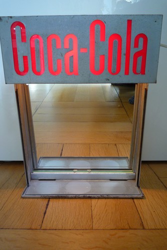 Coca cola speisekarten - cola, speisekarten-kasten