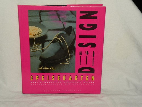 Kbf speisekarten design grafik - kbf,