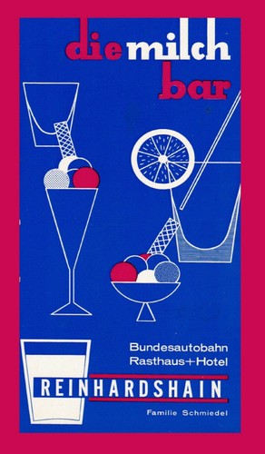 Alte speisekarte die - *,