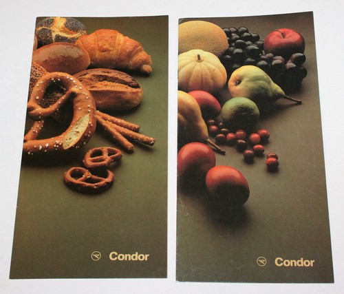 Condor fluggesellschaft 2 - condor, ,2