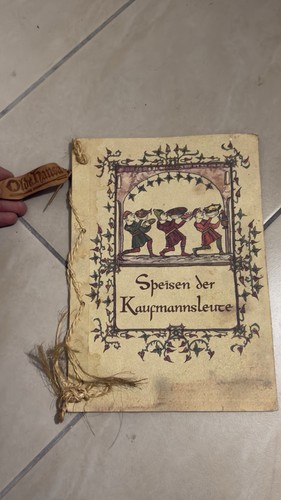 Speisen der kaufmannsleute - speisen,