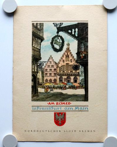 Orig alte speisekarte - alte,